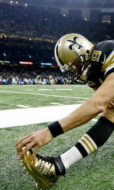 The Saints still have plenty left to play for